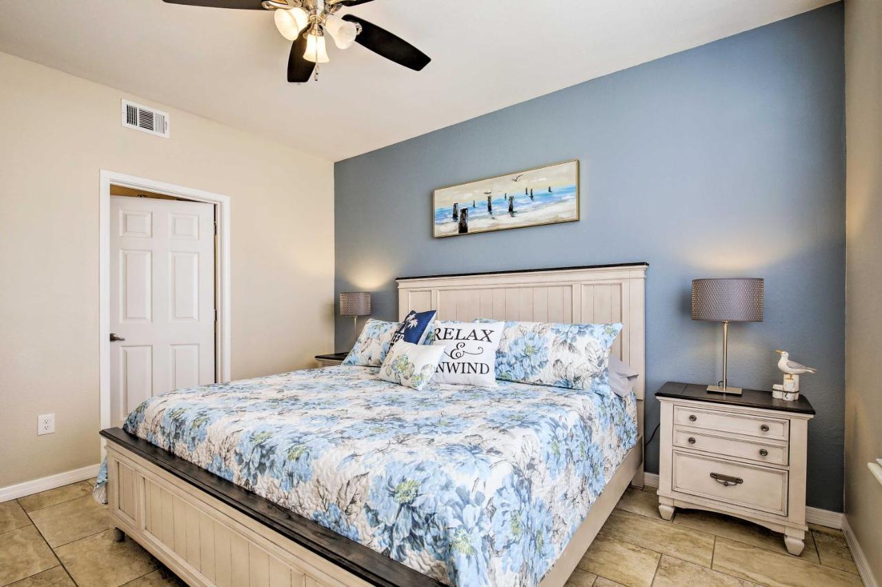Modern Condo With Pool 4 Mi To Clearwater Beach! Dış mekan fotoğraf